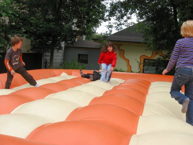 Familientag bei den Naturfreunden 2009